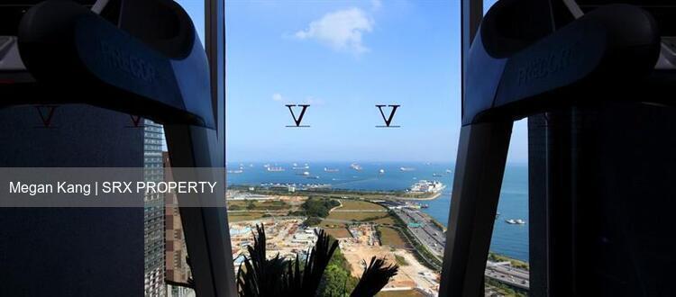 Shenton Way (D1), Condominium #552747511